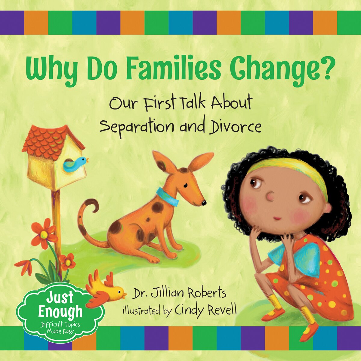 Cover image for Why Do Families Change? by Dr. Jillian Roberts